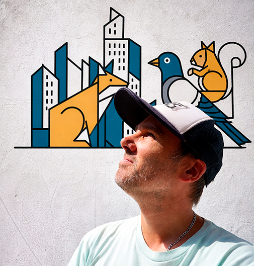 Gabriel Sasiambarrena - Artista Visual
