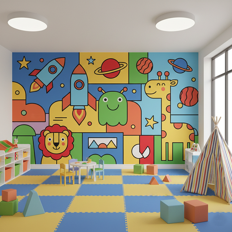 Zona de Juegos